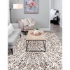 Unique Loom Sofia Grace Geometric Indoor Woven Area Rug - 4 of 4
