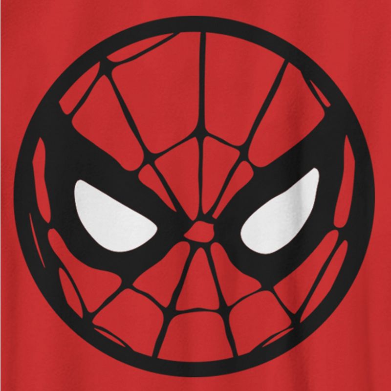 Boy's Marvel Spider-Man Large Icon T-Shirt, 2 of 5