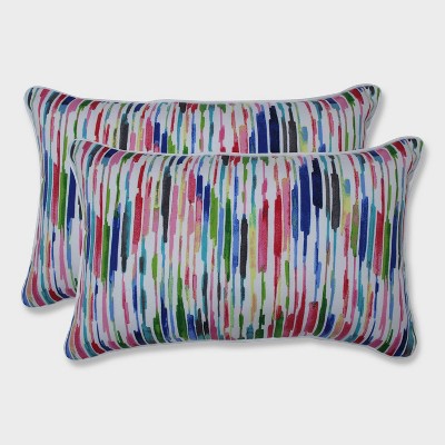 outdoor rectangular pillows