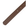 INSPIRE CHIC Womens 0.9" Width Pure Faux Leather Waistband Belts 1Pc - 3 of 4