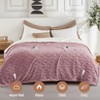 Heated Blanket, Soft Washable Electric Blanket, Heating Blanket for Bedding, With 10 Heat Settings, Sofa and Bed - 2 of 4