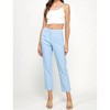 Women's PAIGE’S CASUAL PANTS - ELLISON - 4 of 4