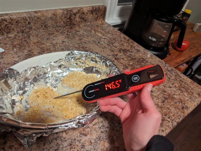 This New ThermoPro Lightning Takes the Guesswork Out of Weeknight Meal Prep