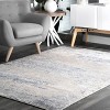 Nuloom Twilight Global Distressed Area Rug : Target