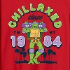 Men's - Teenage Mutant Ninja Turtles - Chillaxed Since 84 Long Sleeve Graphic T-Shirt - 2 of 3