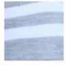 CTM Women's Julietta Fashion Knee-High Striped Socks (1 Pair) - 3 of 4