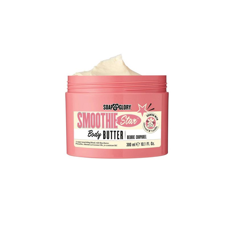 Soap &#38; Glory Smoothie Star Body Butter - 10.1 fl oz, 4 of 13