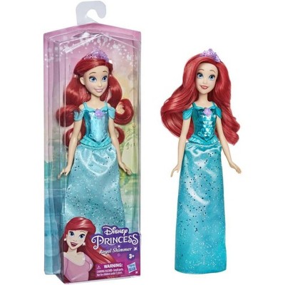 HASBRO DISNEY cheapest PRINCESS SHIMMERING DREAMS 11 DOLL COLLECTION