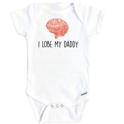Psychologist Onesie® Baby Boy Girl Clothes Infant Bodysuit Funny Cute Newborn GS1