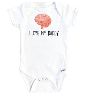 Psychologist Onesie® Baby Boy Girl Clothes Infant Bodysuit Funny Cute Newborn GS1 - 1 of 3