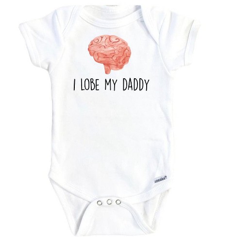 Psychologist Onesie® Baby Boy Girl Clothes Infant Bodysuit Funny Cute Newborn GS1 - image 1 of 3