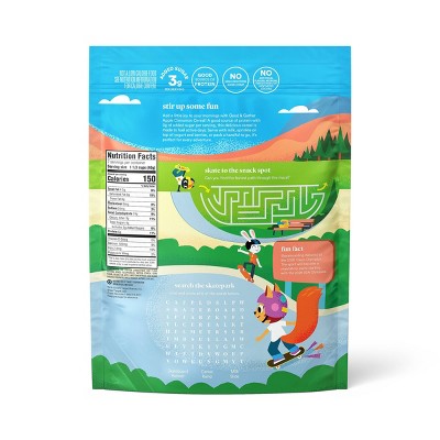 Apple and Cinnamon Breakfast Cereal - 10oz - Good & Gather™