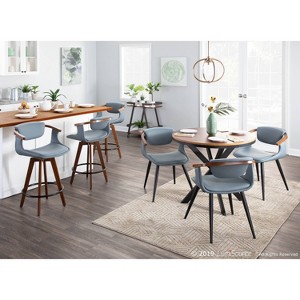 Oracle Mid-Century Modern Chair - LumiSource - 1 of 4
