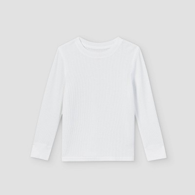 Toddler Boys' Thermal Long Sleeve T 