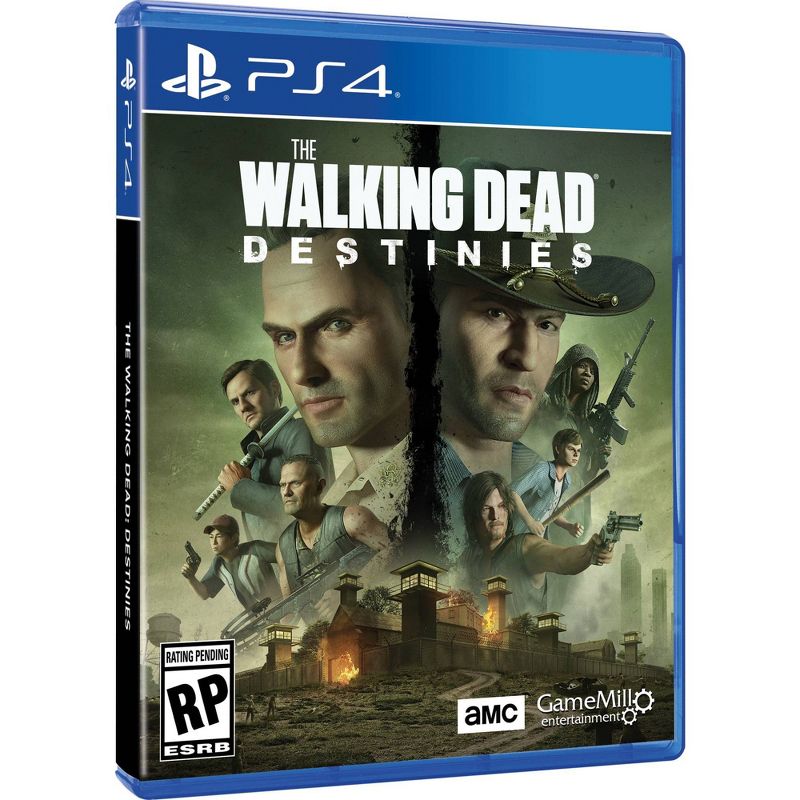 The Walking Dead: Destinies - PlayStation 4, 2 of 11