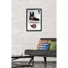 Trends International NHL Ottawa Senators - Drip Skate 21 Framed Wall Poster Prints - 2 of 4