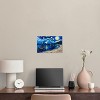 Art Remedy Whimsical Night Sail Impressionism Wall Art Unframed - 2 of 4