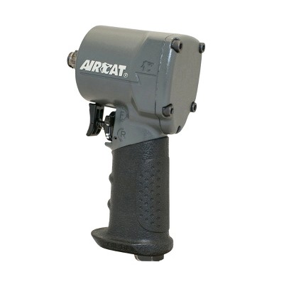 AIRCAT 1077-TH: 3/8-Inch Stubby Impact Wrench 700 ft-lbs
