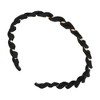 Unique Bargains Women's Fashion Elegant Mesh Fine Twist Headband 4.92" ID 1 Pc - 4 of 4
