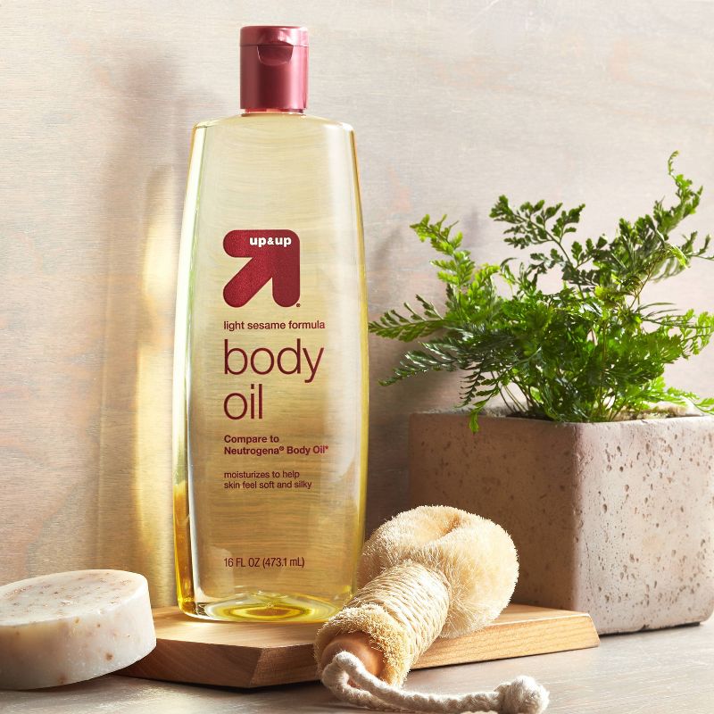 Body Oil Scented - 16oz - up &#38; up&#8482;, 3 of 8