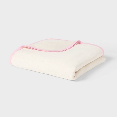 Jersey cotton sweatshirt blanket sale