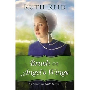 Brush of Angel's Wings - (Heaven on Earth Novel) by  Ruth Reid (Paperback) - 1 of 1