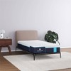 Signature Sleep Bliss 10" Charcoal Cool Gel Memory Foam Mattress - image 2 of 4