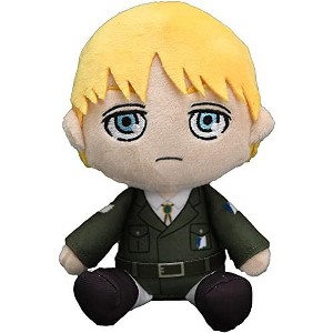 Good Smile Attack on Titan: Armin Plushie - 1 of 4