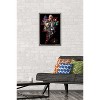 Trends International DC Comics Movie Black Adam - Group Framed Wall Poster Prints - 2 of 4