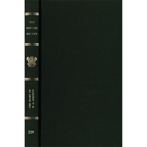 The Diary of W. G. Footitt - by  Michael Johnson (Hardcover) - 1 of 1