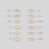 Made By Mary | August Birthstone Ring - 4 of 4