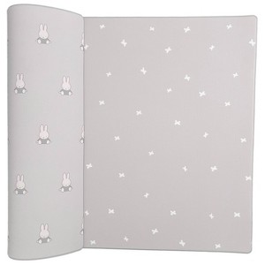 LITTLE Bot Baby Play Mat - Miffy Woodland Tales - 1 of 4