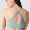 True & Co. Women's Everybody Boost Plunge Bra - 3 of 4