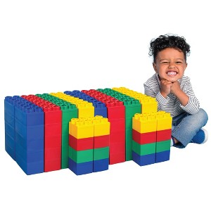 Jumbo Building Biggo Blocks 96 PC - Standard Set - 1 of 4