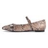 New York & Company Women's Page Maryjane Flat - 3 of 4