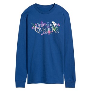 Men's - Wicked - Glinda Long Sleeve Graphic T-Shirt - 1 of 4