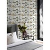 Brewster Peel and Stick 1pc Wallpaper Laos Ivory - 4 of 4