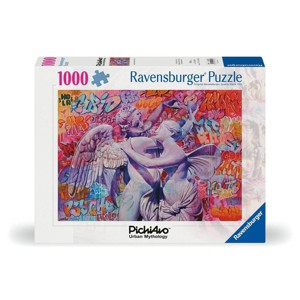 Ravensburger Cupid and Psyche in Love Jigsaw Puzzle - 1000pc - 1 of 4