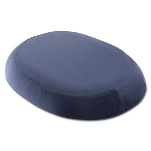 BodySport Ring Cushion, Large 18" Diameter, Blue - 1 of 4