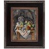 Creative Mark Museum Collection Arte Frame Single Frame - Black & Gold - 4 of 4