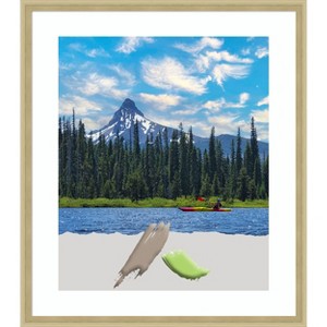 Amanti Art Lucie Wood Picture Frame - 1 of 4