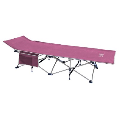 lightweight camp stretcher