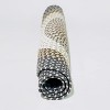 Colonial Mills Marin Braid - Gray 42 In x 66 In Oval Rug Indoor/Outdoor 100% Polypropylene - 3 of 4