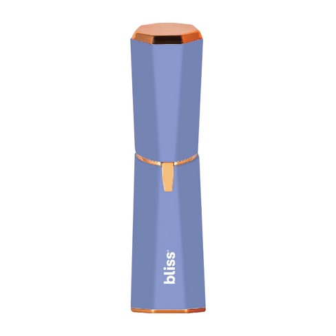 Bliss Xl Size Facial Hair Trimmer - Lavender : Target