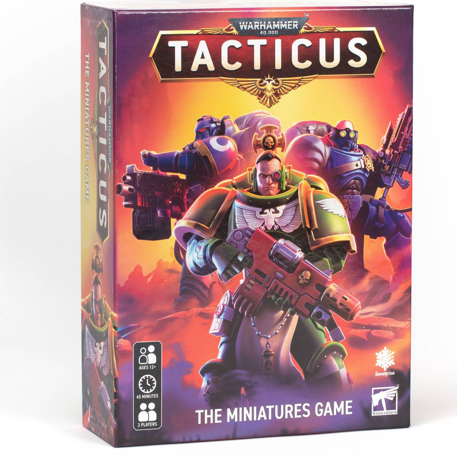 MindWare Tacticus
