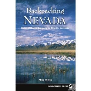 Backpacking Nevada - by Mike White - 1 of 1