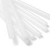 Travelwant 10Pcs Hot Glue Gun Sticks, Mini, Hot Glue Sticks, Glue