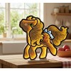 LED Plug-In Decorative Light 18"My Little Pony Applejack by Melrose - 3 of 3