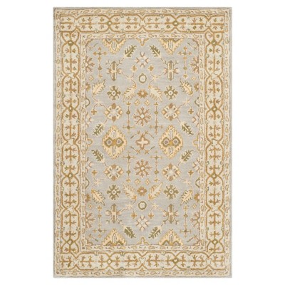 Prunella Holly Tufted Accent Rug - Safavieh