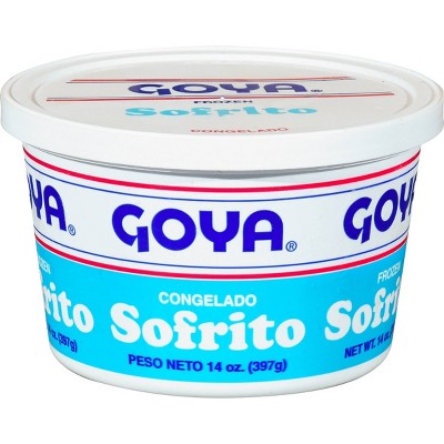 Goya Frozen Sofrito - 14oz